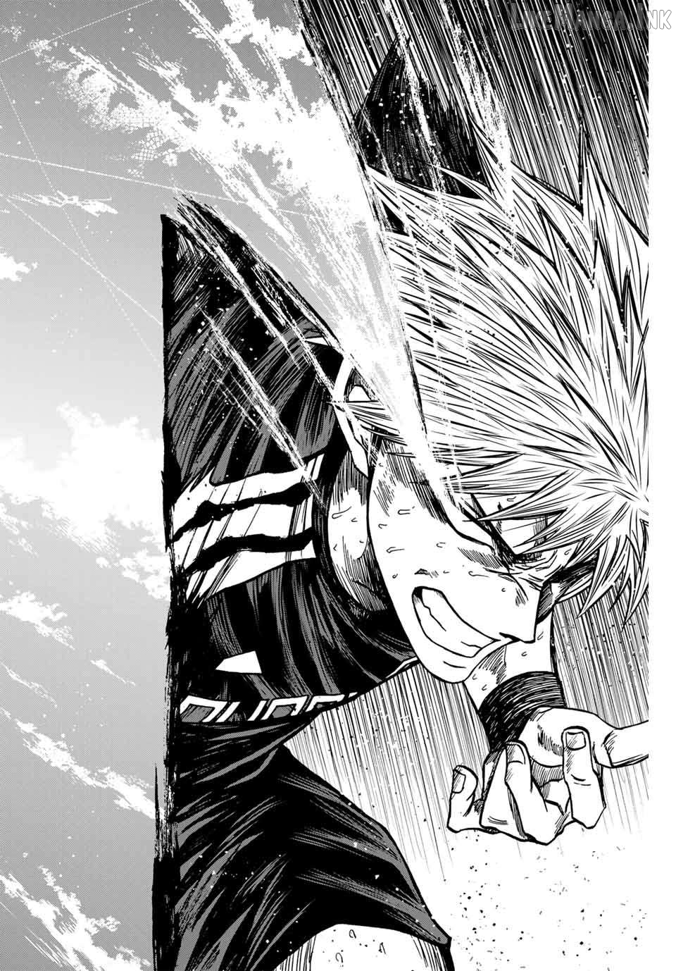 Aoku Somero Chapter 107 - page 5