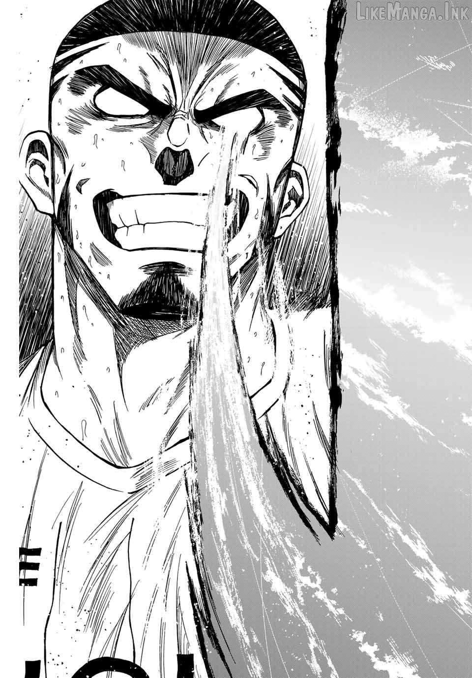 Aoku Somero Chapter 107 - page 6