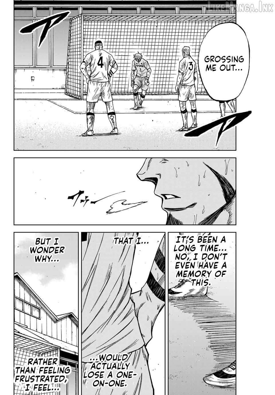 Aoku Somero Chapter 108 - page 11
