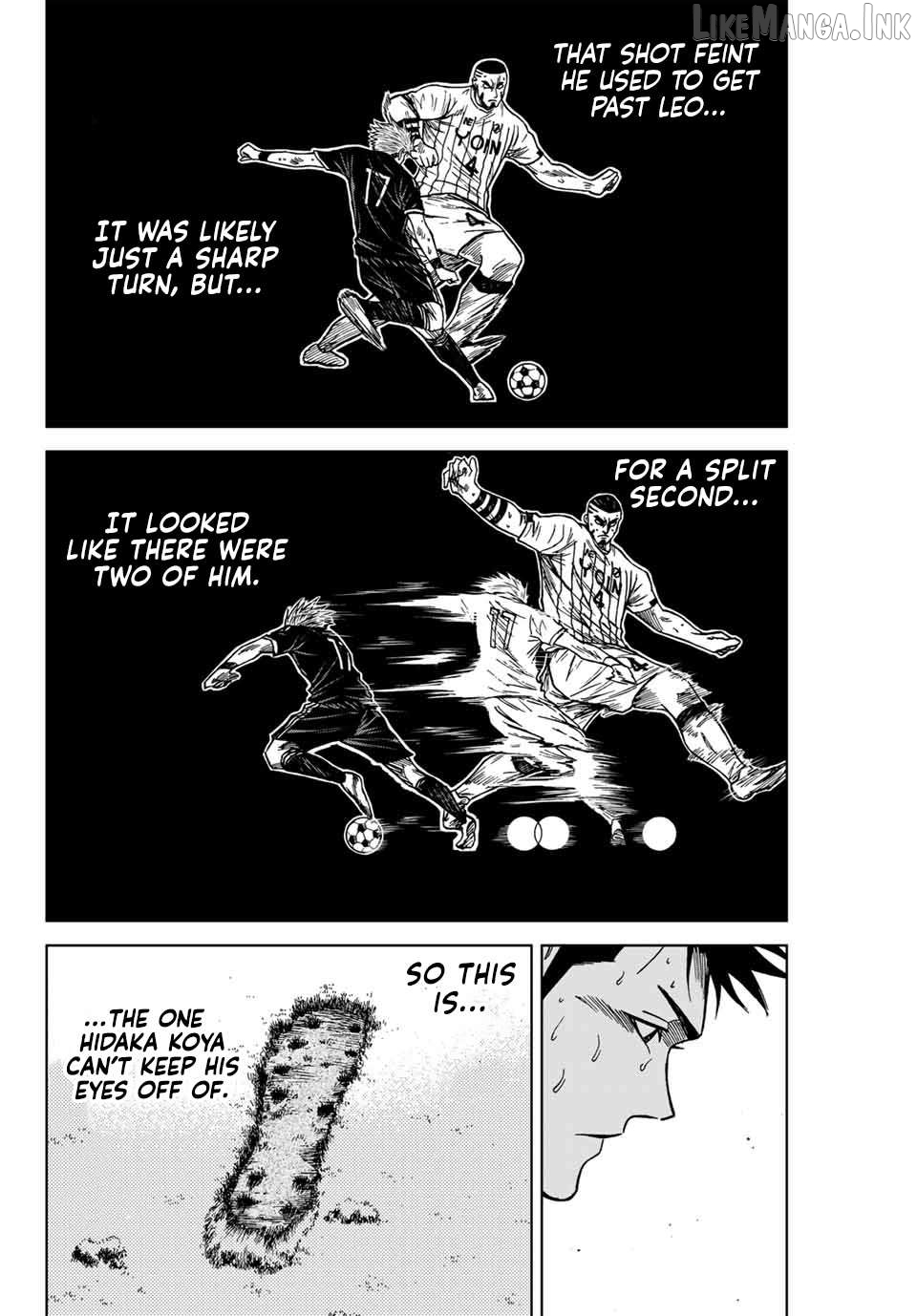 Aoku Somero Chapter 108 - page 13