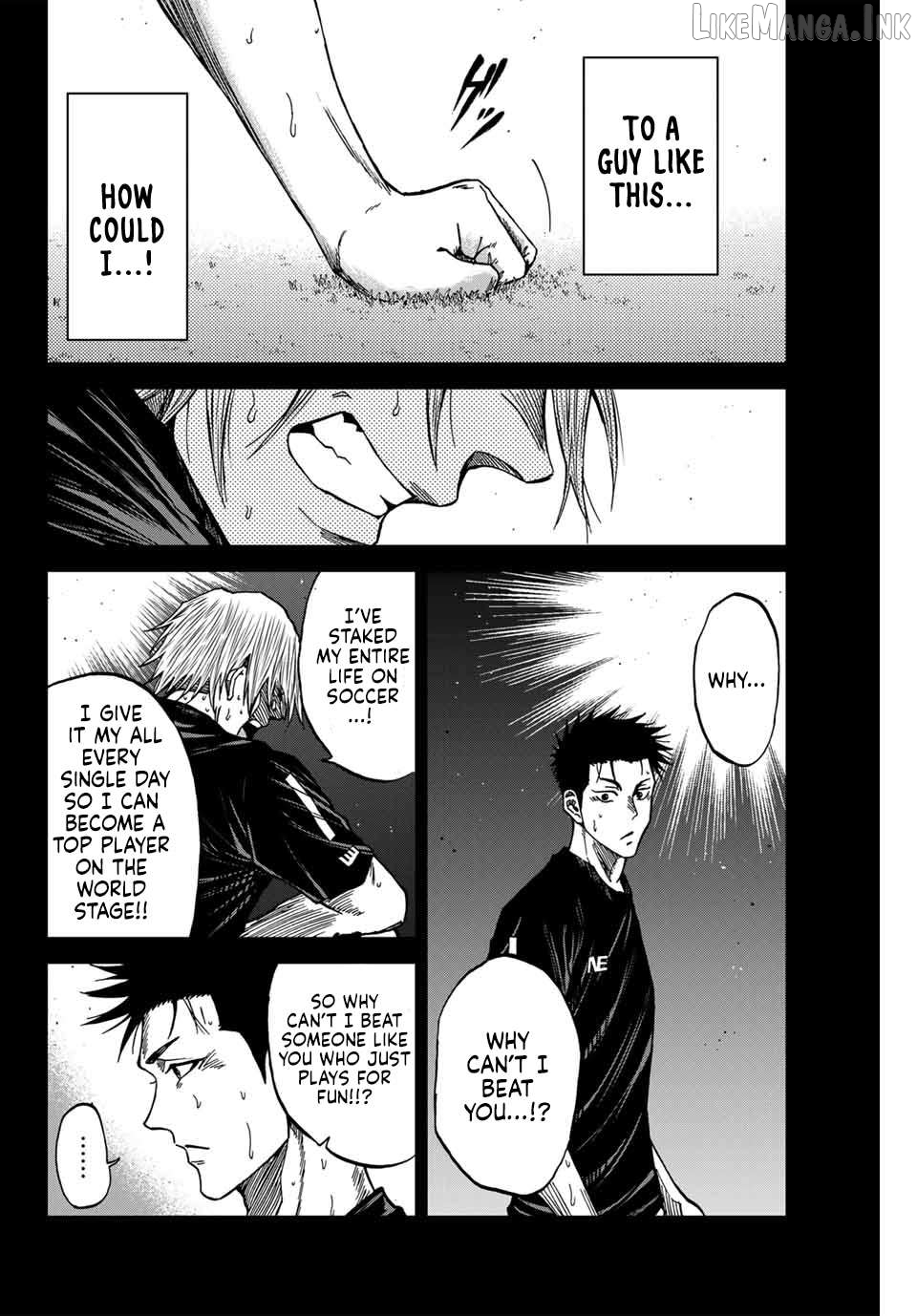 Aoku Somero Chapter 109 - page 11