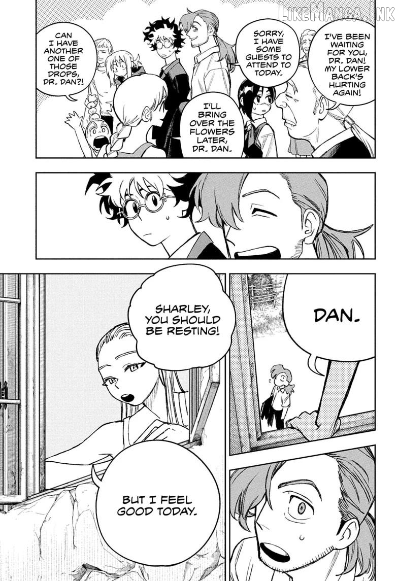UNDER DOCTOR Chapter 21 - page 11