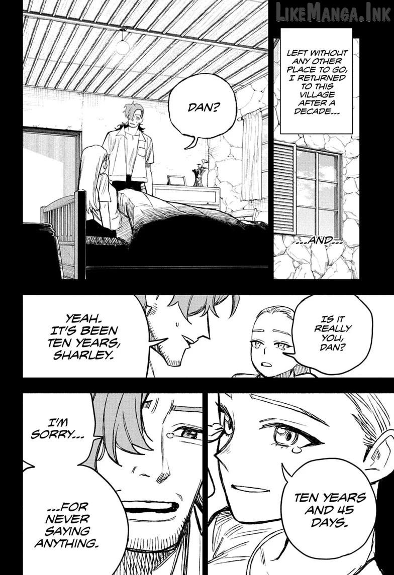 UNDER DOCTOR Chapter 21 - page 14