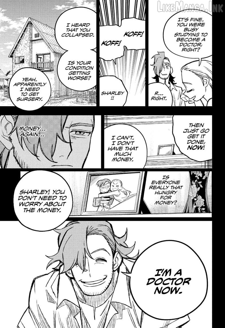 UNDER DOCTOR Chapter 21 - page 15