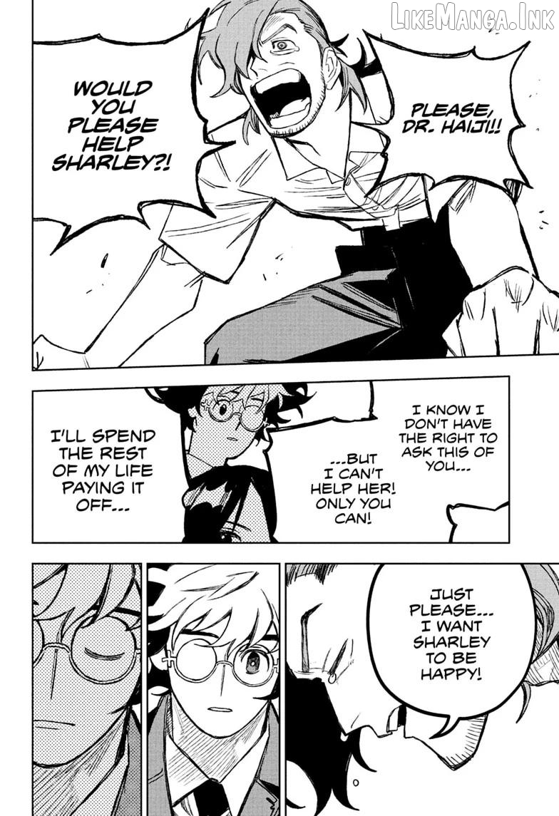 UNDER DOCTOR Chapter 21 - page 18