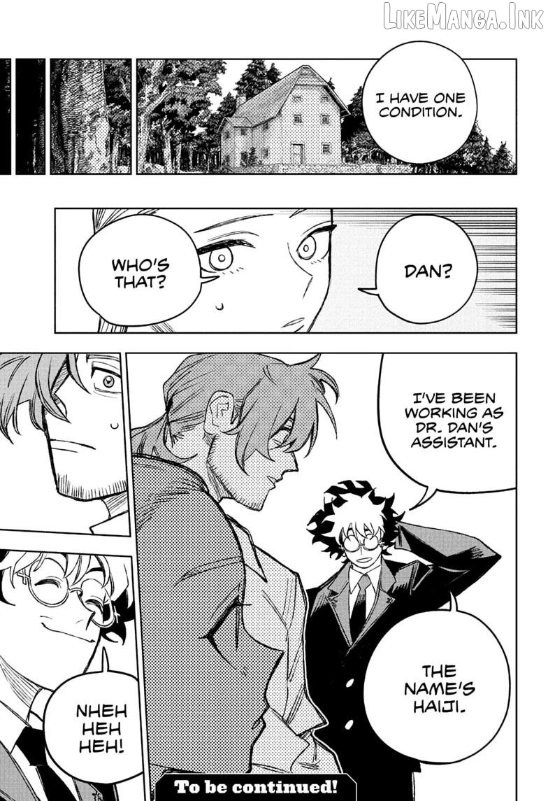 UNDER DOCTOR Chapter 21 - page 19