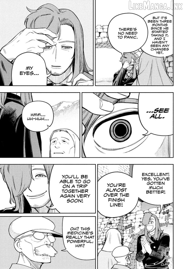 UNDER DOCTOR Chapter 21 - page 3
