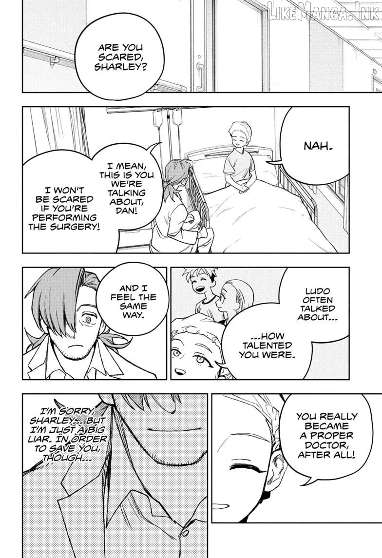 UNDER DOCTOR Chapter 22 - page 10