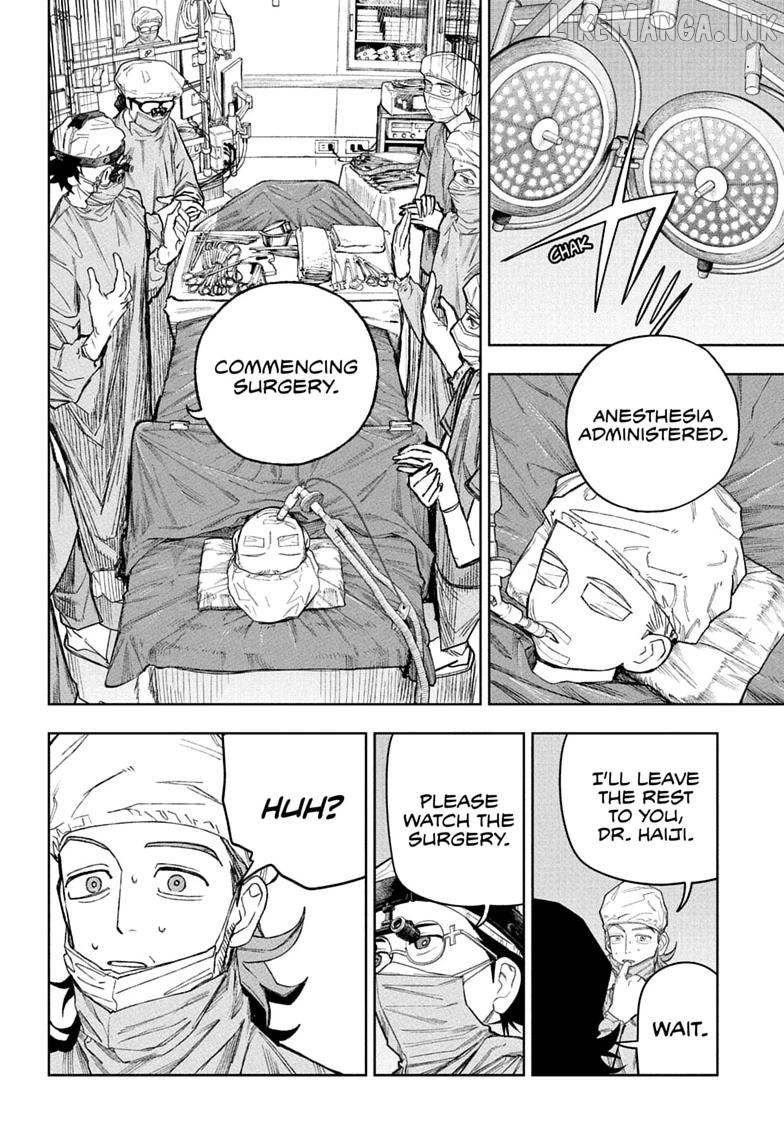 UNDER DOCTOR Chapter 22 - page 12