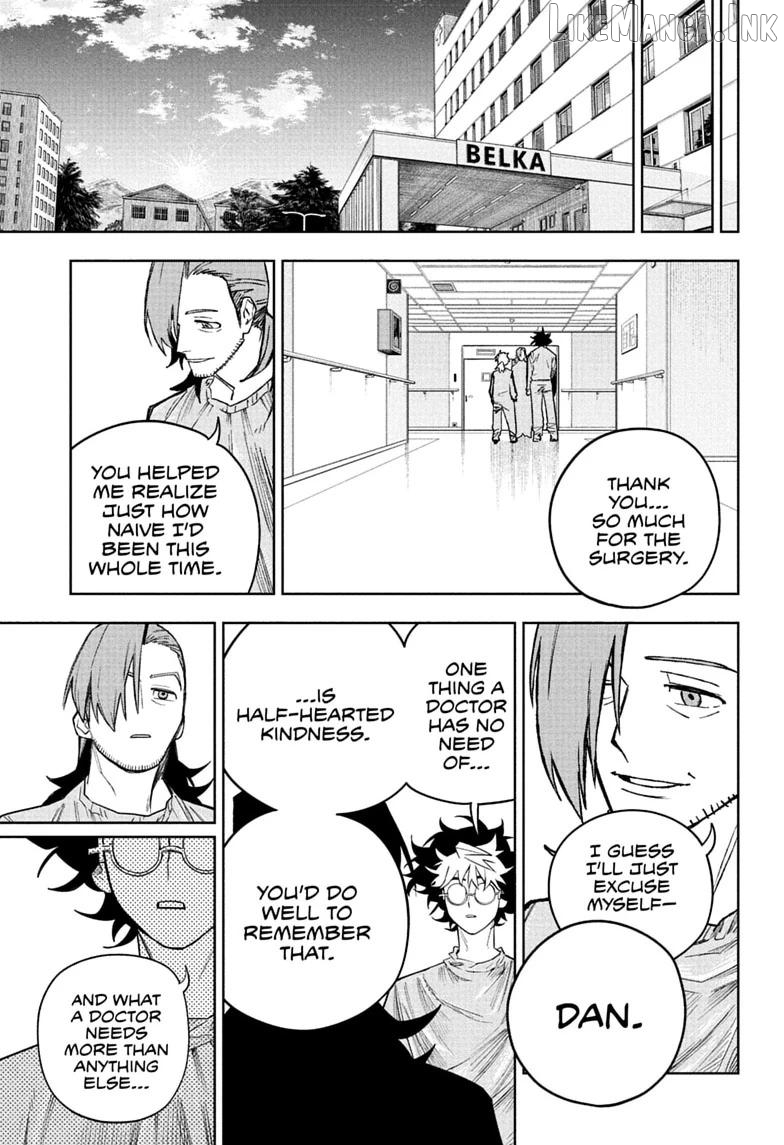 UNDER DOCTOR Chapter 22 - page 15