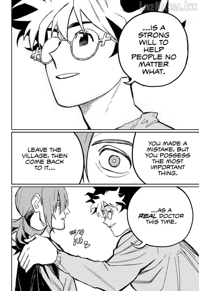 UNDER DOCTOR Chapter 22 - page 16