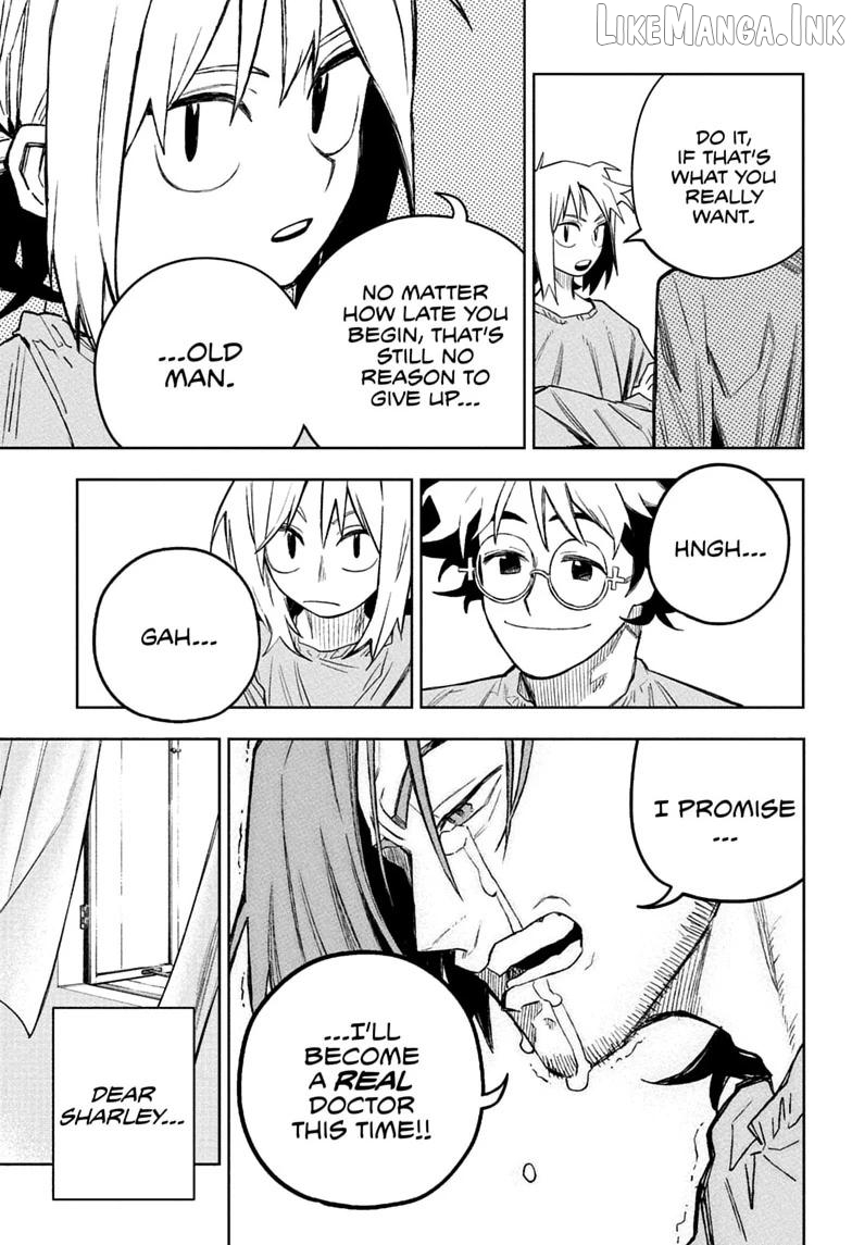 UNDER DOCTOR Chapter 22 - page 17
