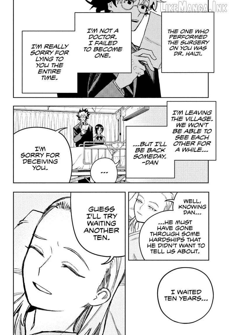 UNDER DOCTOR Chapter 22 - page 18