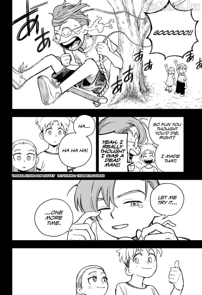 UNDER DOCTOR Chapter 22 - page 2