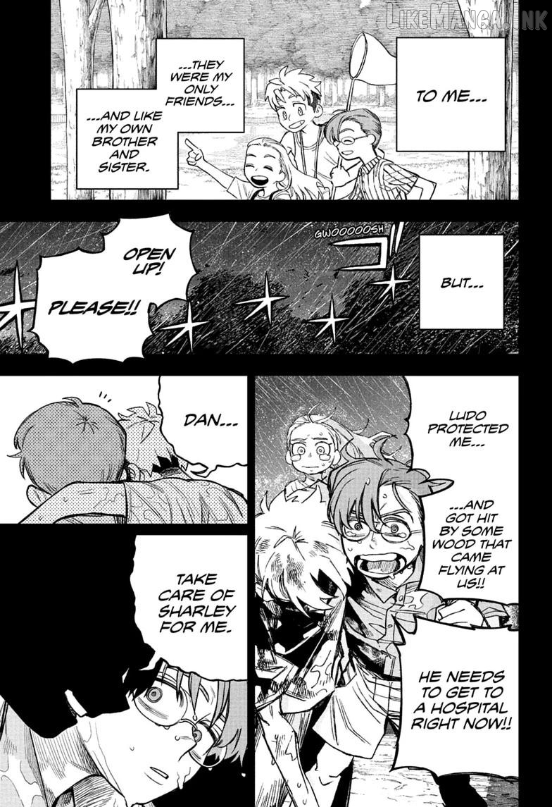 UNDER DOCTOR Chapter 22 - page 3