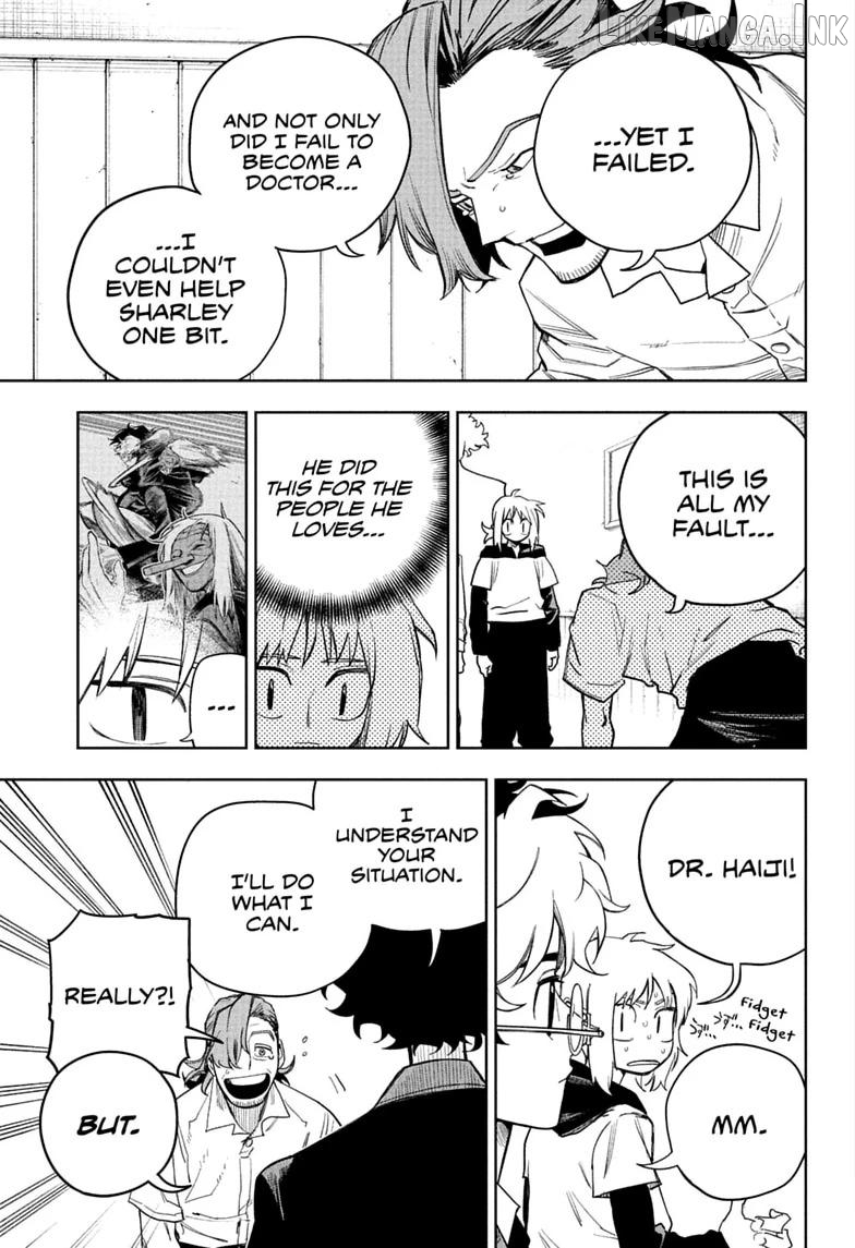 UNDER DOCTOR Chapter 22 - page 5