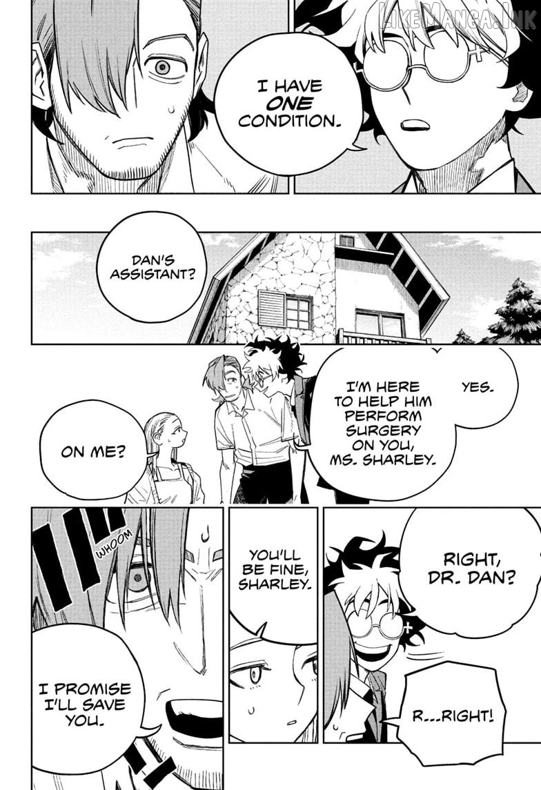 UNDER DOCTOR Chapter 22 - page 6