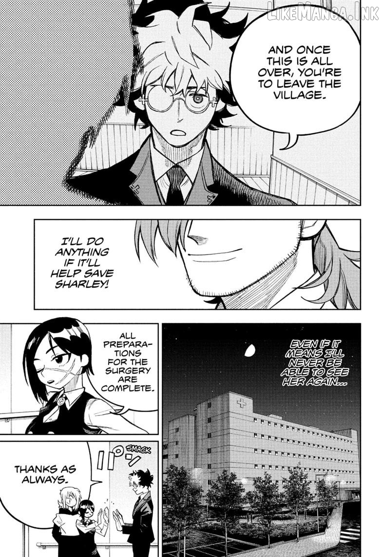 UNDER DOCTOR Chapter 22 - page 9