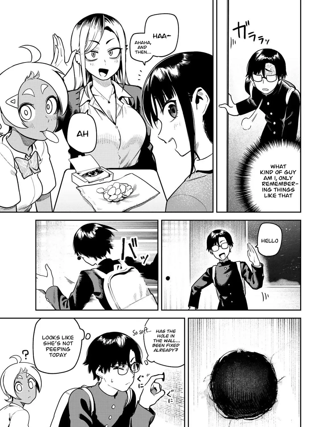 Omae ga Yattandaro! Chapter 9 - page 11
