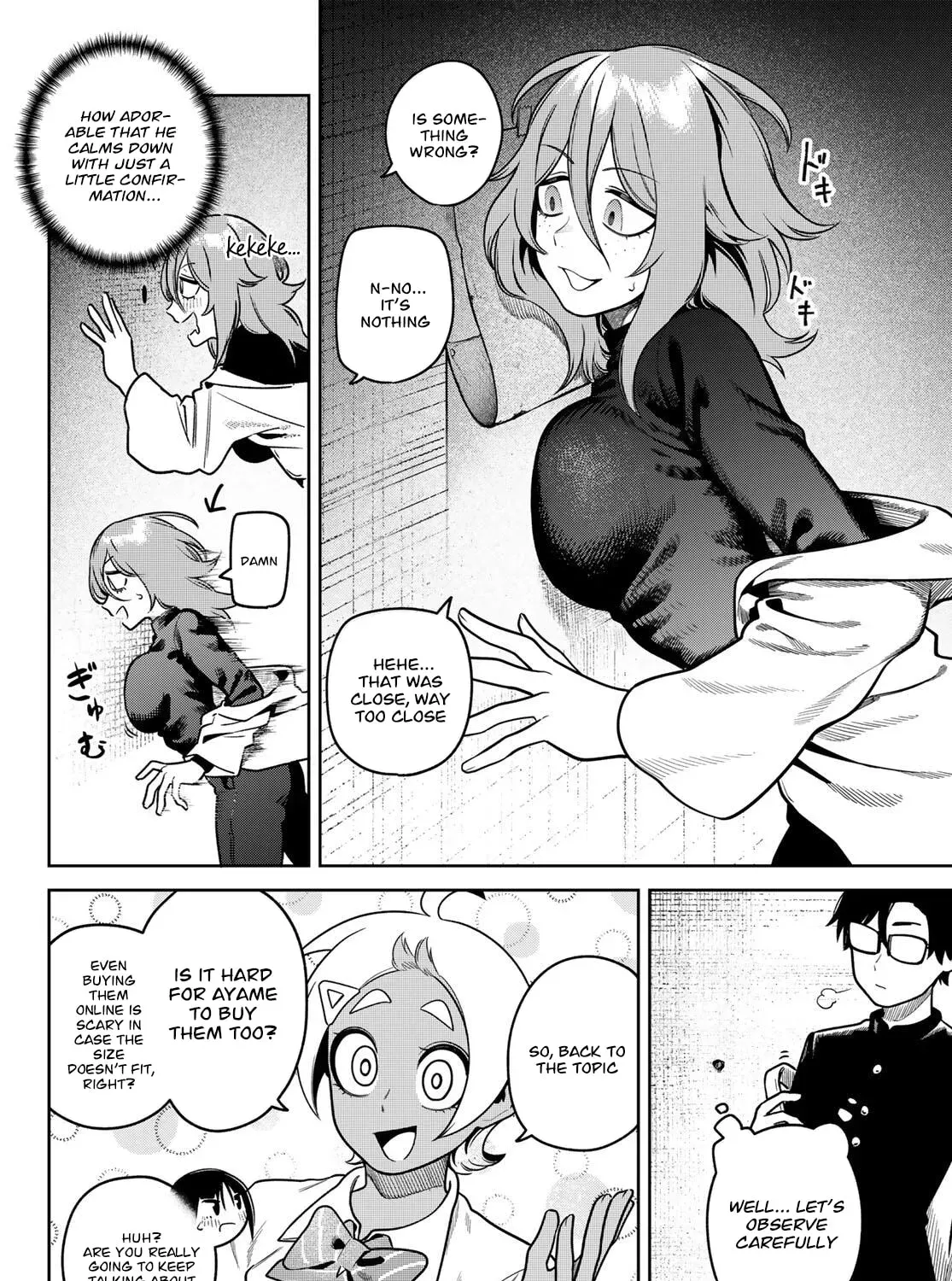 Omae ga Yattandaro! Chapter 9 - page 13