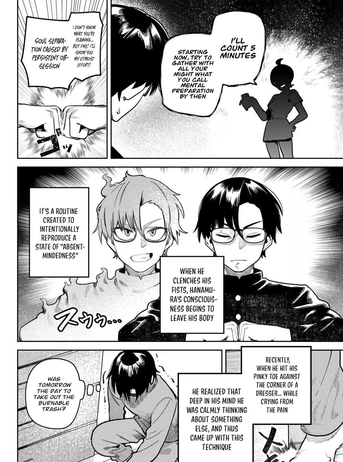 Omae ga Yattandaro! Chapter 9 - page 21