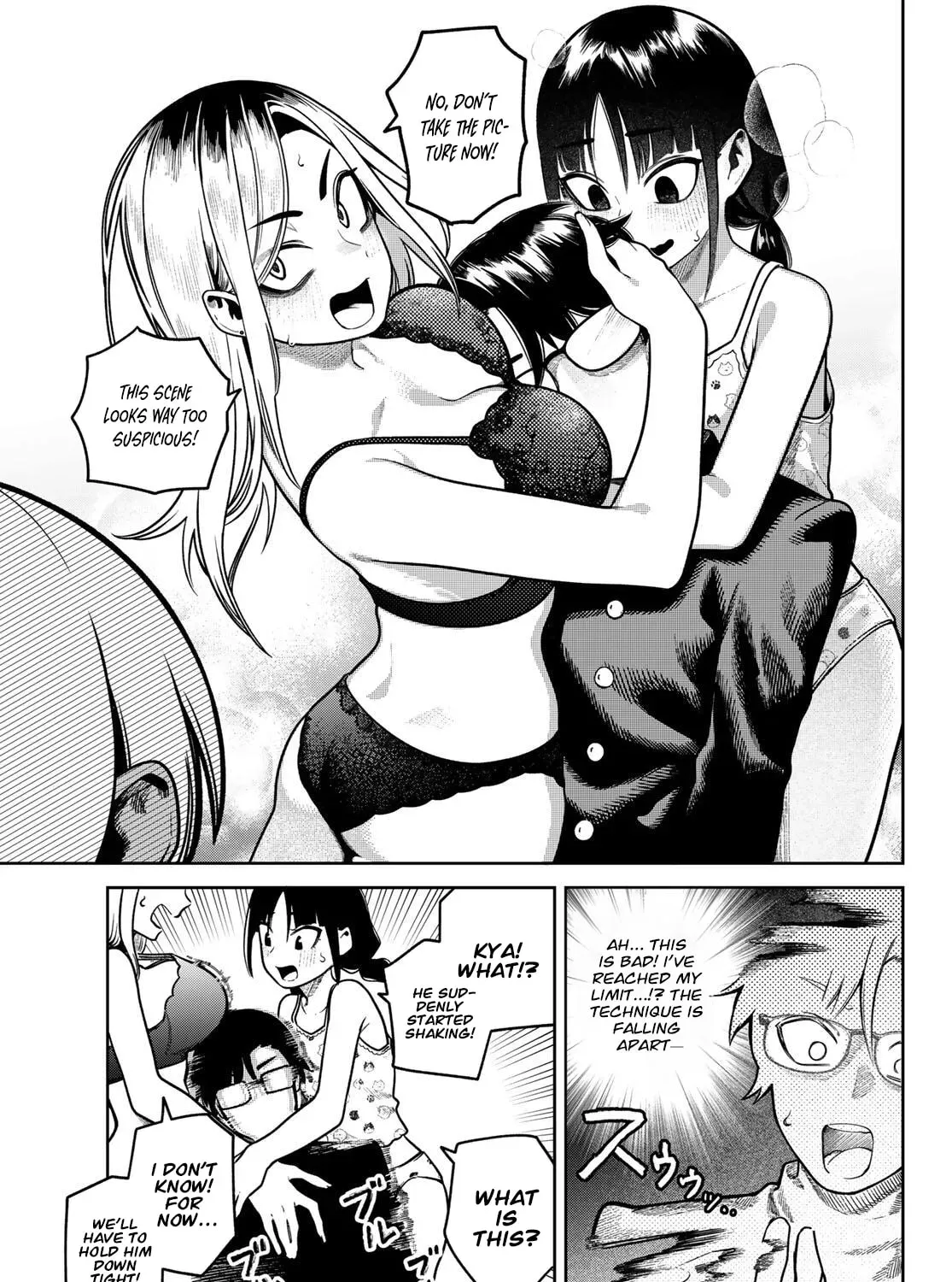 Omae ga Yattandaro! Chapter 9 - page 31