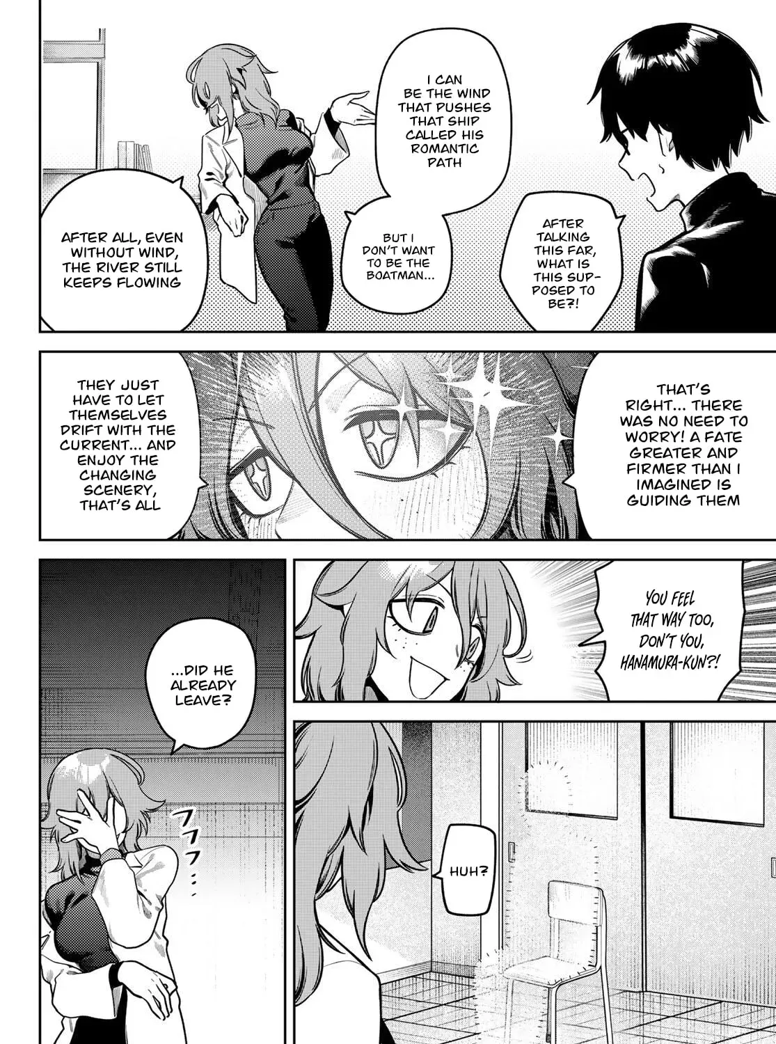Omae ga Yattandaro! Chapter 9 - page 5