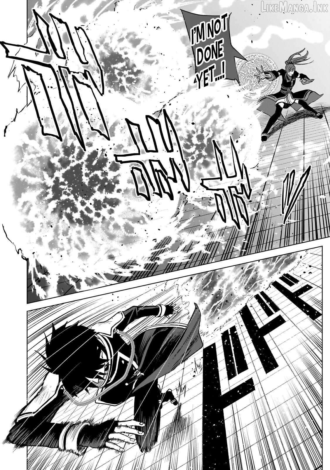 Jibun Wo SSS Kyuda to Omoikondeiru C Kyu Majutsu Gakusei Chapter 5 - page 11