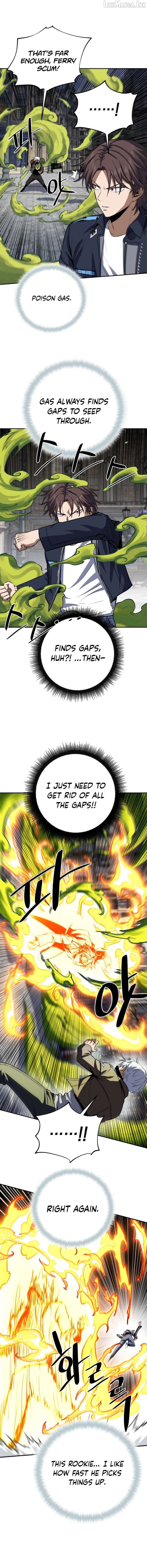 The Limit-Breaking Partner Chapter 15 - page 4