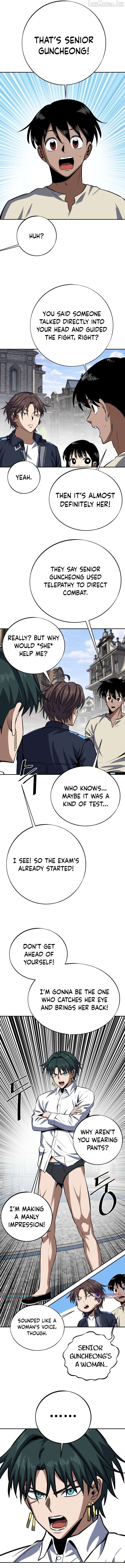 The Limit-Breaking Partner Chapter 15 - page 7
