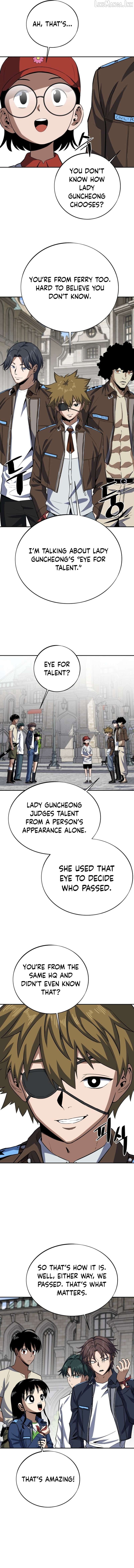 The Limit-Breaking Partner Chapter 15 - page 9