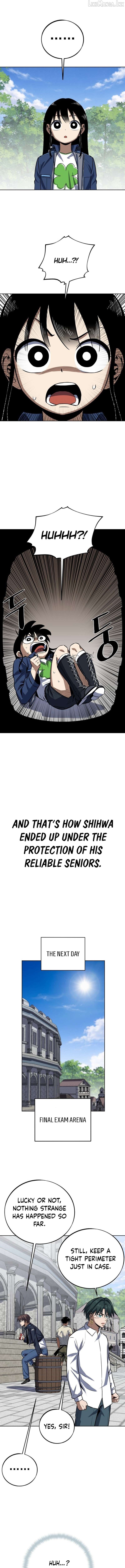 The Limit-Breaking Partner Chapter 16 - page 10
