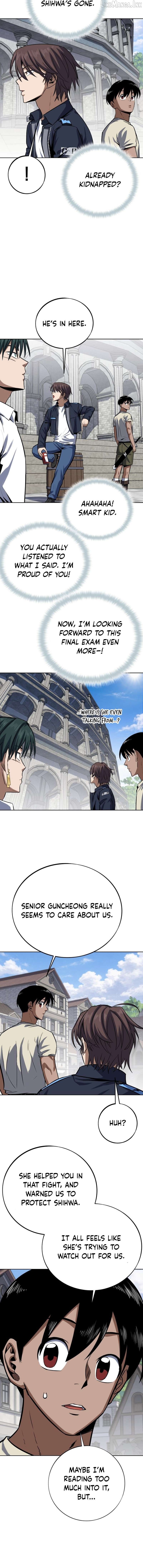The Limit-Breaking Partner Chapter 16 - page 11