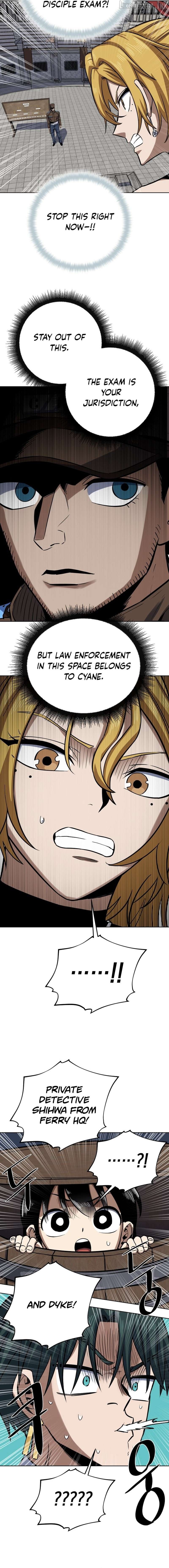 The Limit-Breaking Partner Chapter 16 - page 15