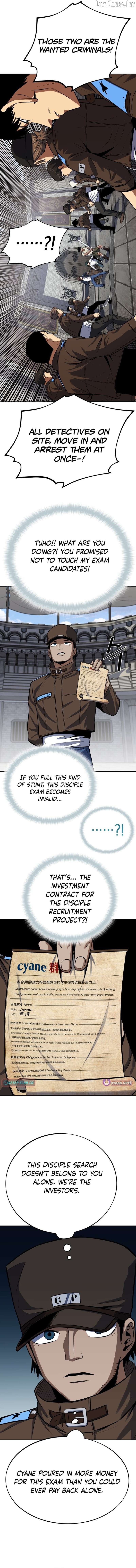The Limit-Breaking Partner Chapter 16 - page 16