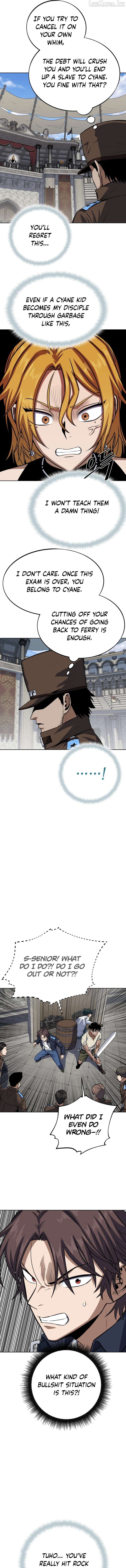 The Limit-Breaking Partner Chapter 16 - page 17