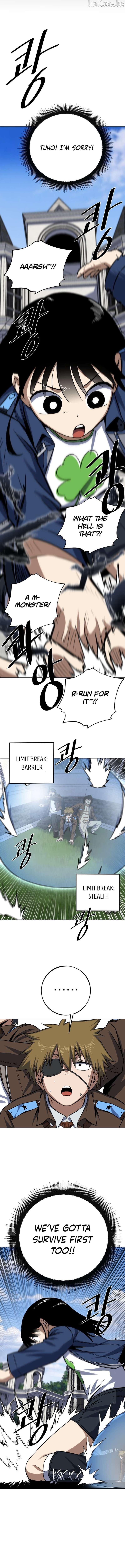 The Limit-Breaking Partner Chapter 16 - page 2