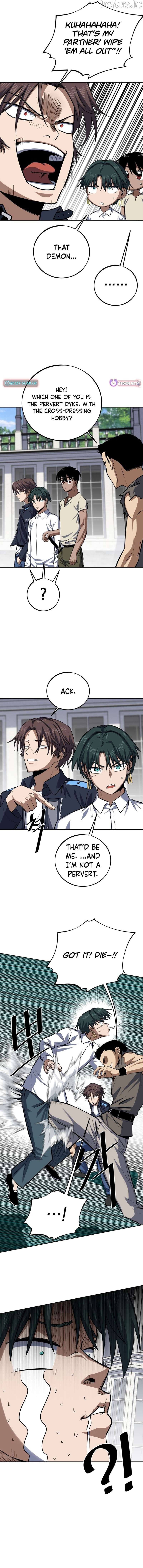 The Limit-Breaking Partner Chapter 16 - page 3