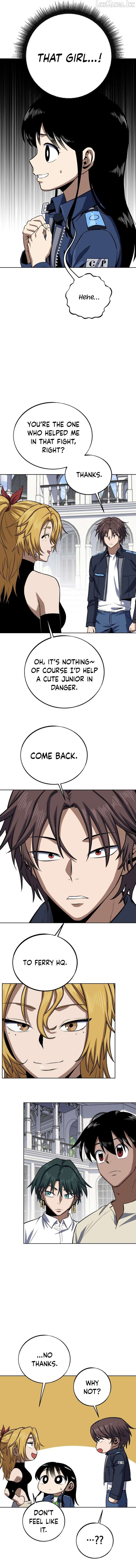 The Limit-Breaking Partner Chapter 16 - page 6