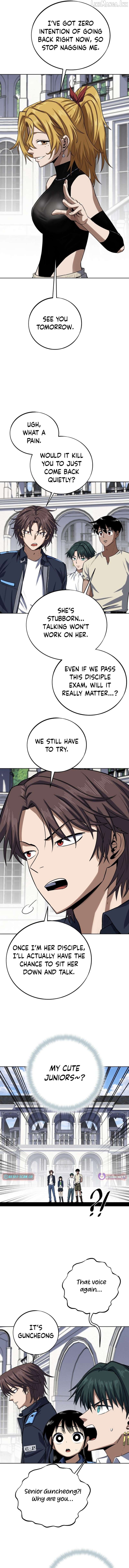 The Limit-Breaking Partner Chapter 16 - page 7