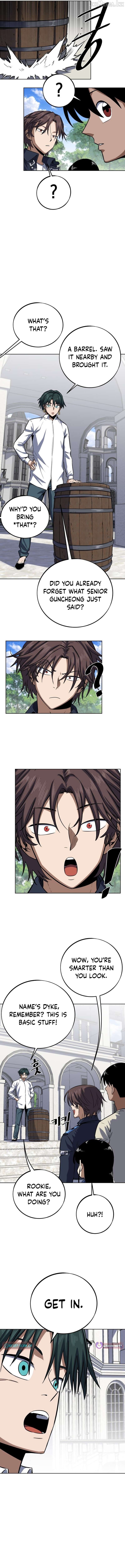 The Limit-Breaking Partner Chapter 16 - page 9