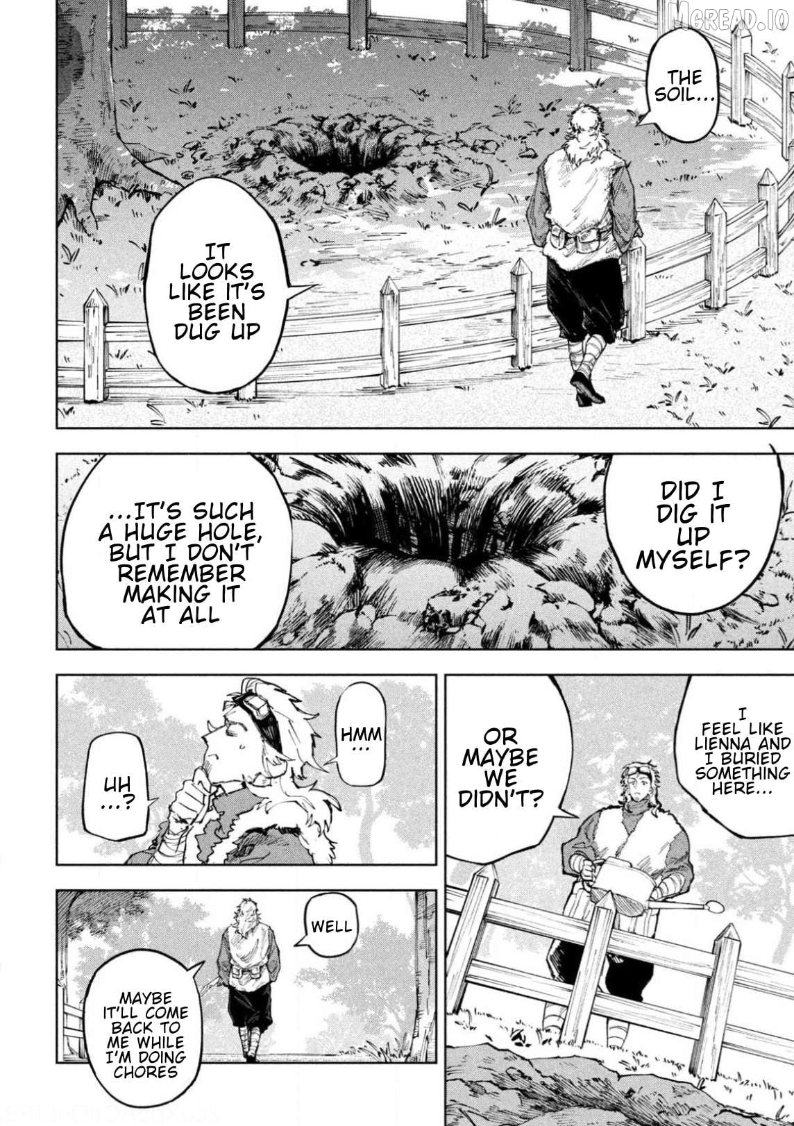 Dragon no I de Oyasumi Chapter 15 - page 2