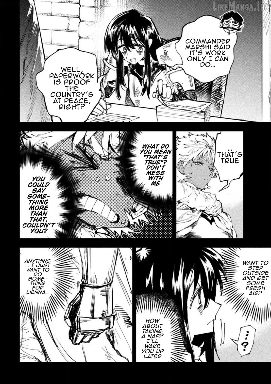 Dragon no I de Oyasumi Chapter 17 - page 10