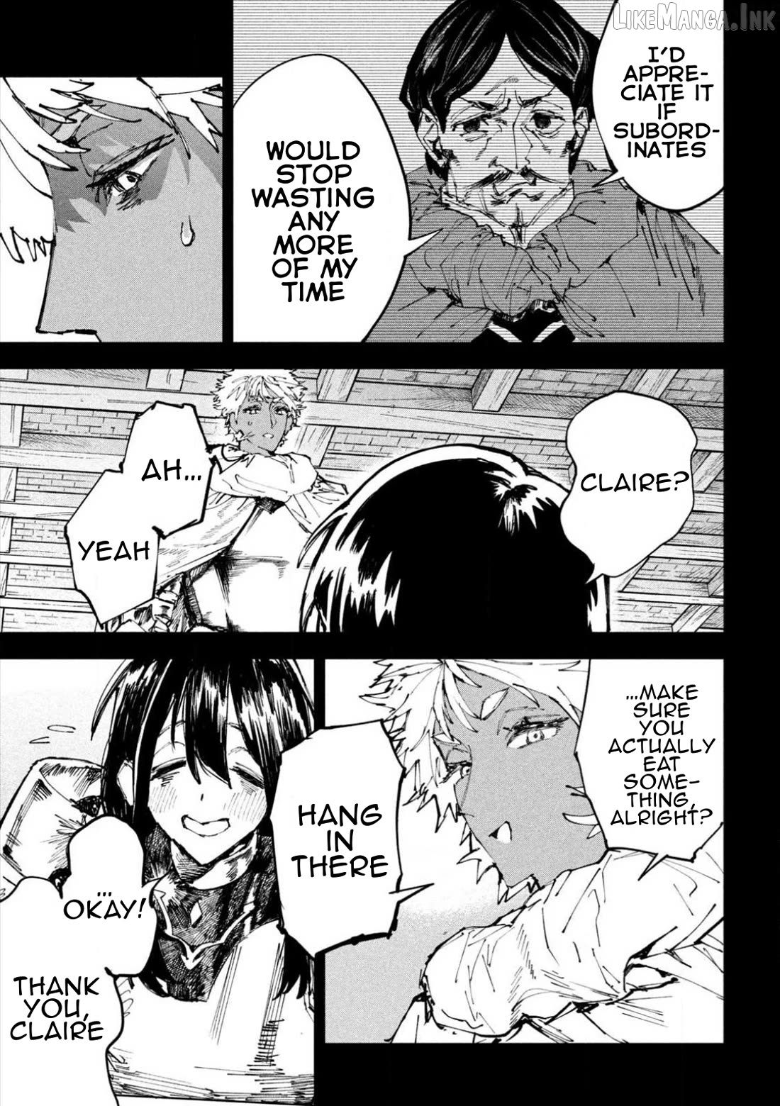 Dragon no I de Oyasumi Chapter 17 - page 11