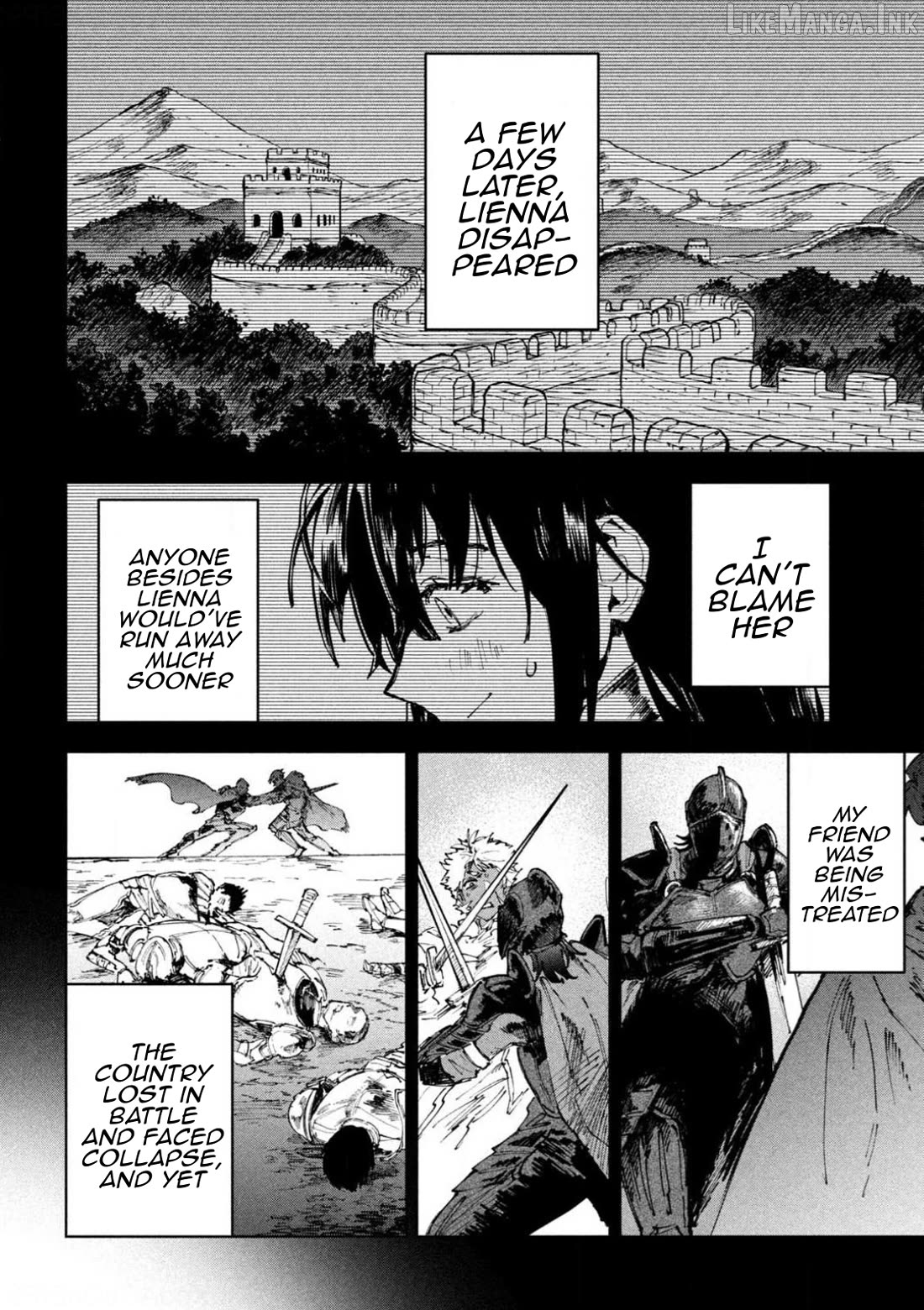 Dragon no I de Oyasumi Chapter 17 - page 12