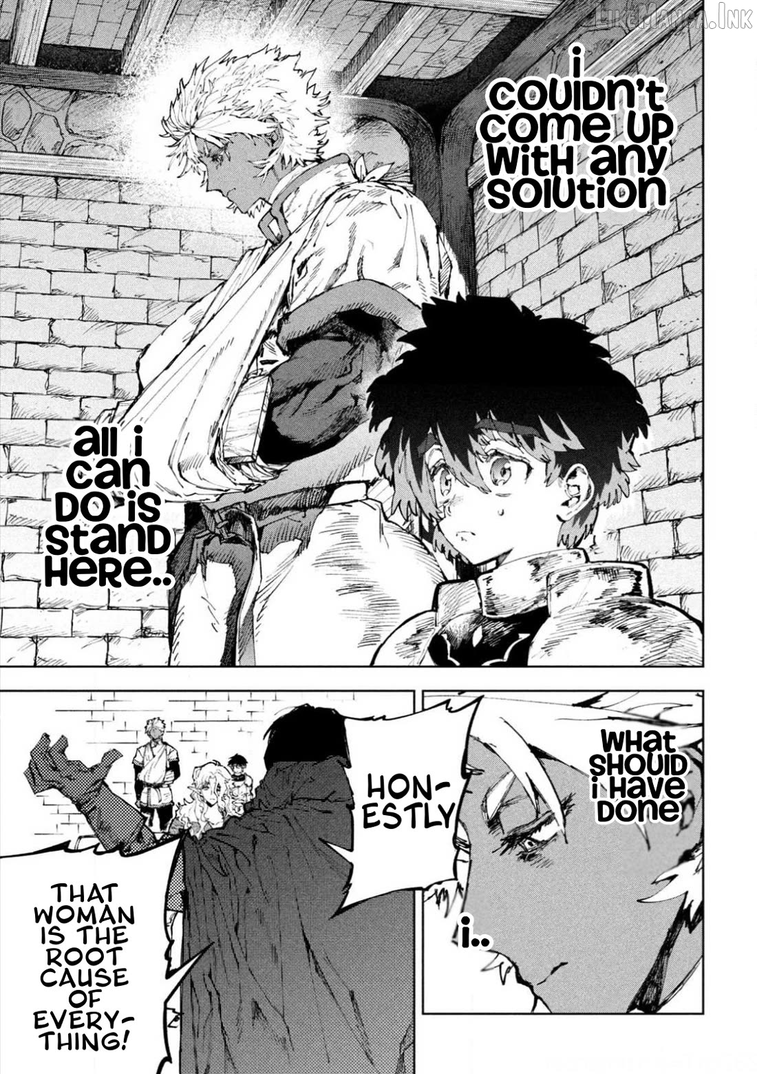 Dragon no I de Oyasumi Chapter 17 - page 13