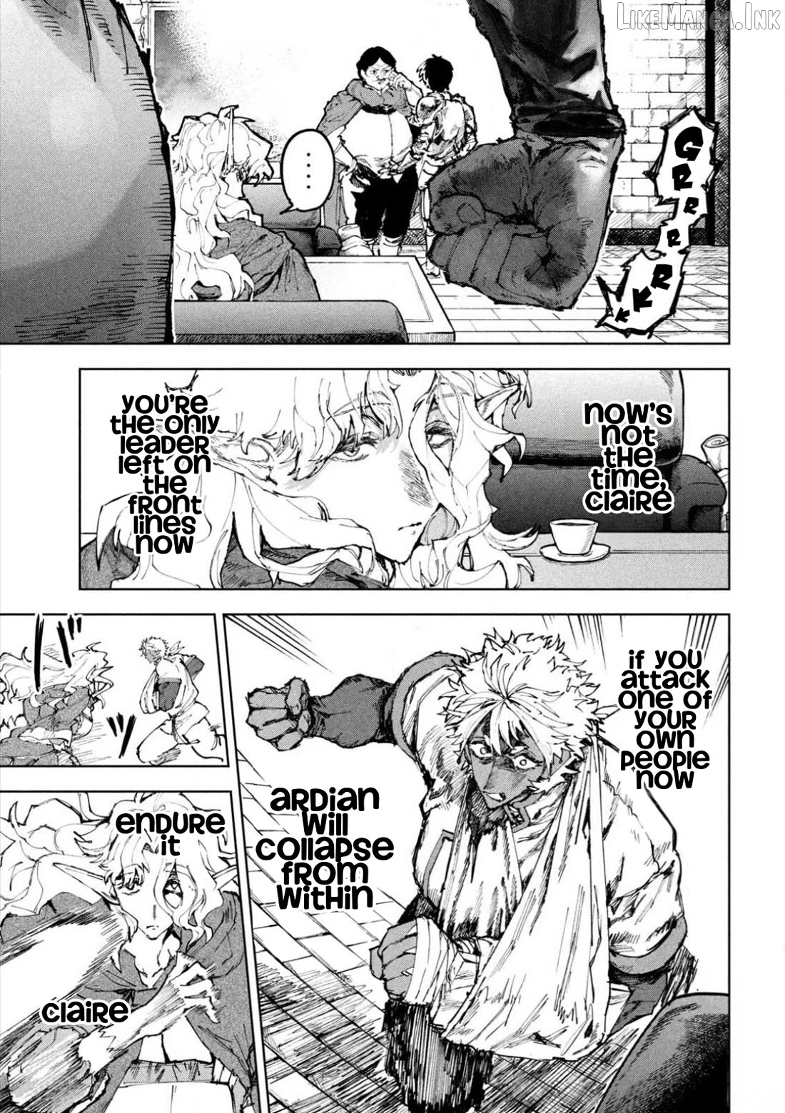 Dragon no I de Oyasumi Chapter 17 - page 17