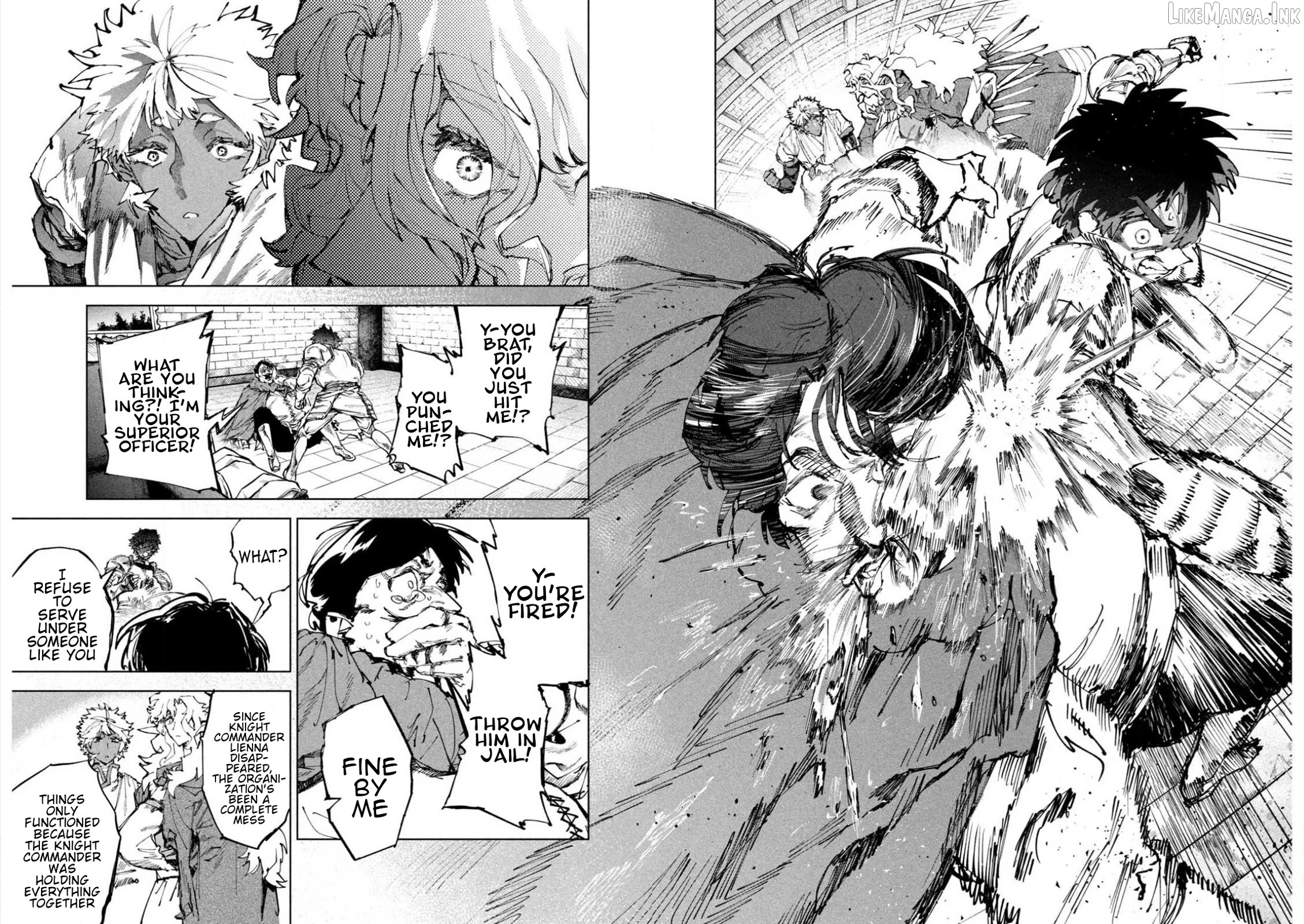Dragon no I de Oyasumi Chapter 17 - page 18