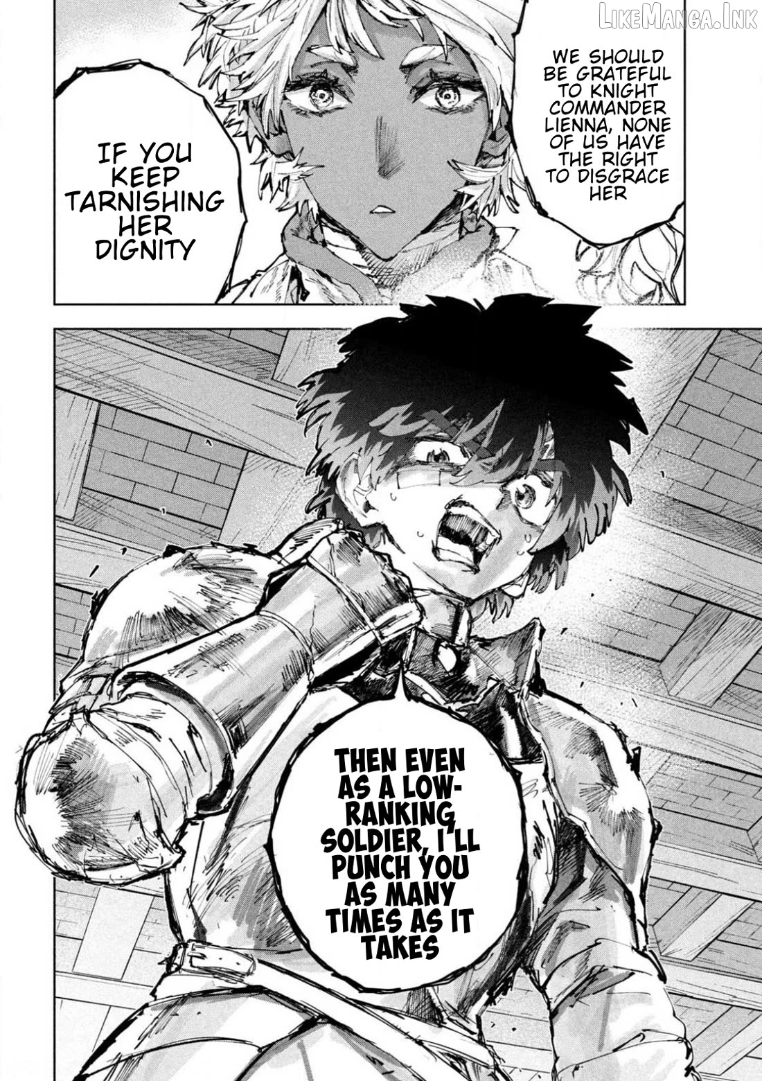 Dragon no I de Oyasumi Chapter 17 - page 19
