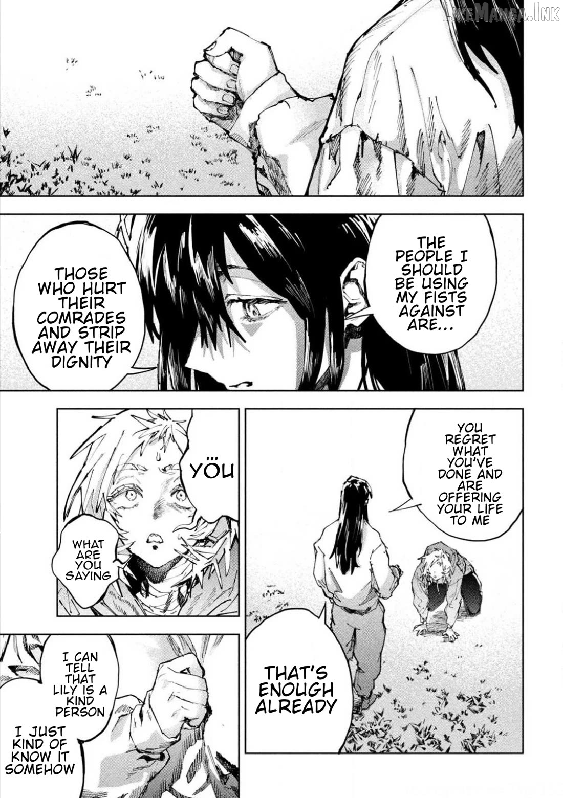 Dragon no I de Oyasumi Chapter 17 - page 20